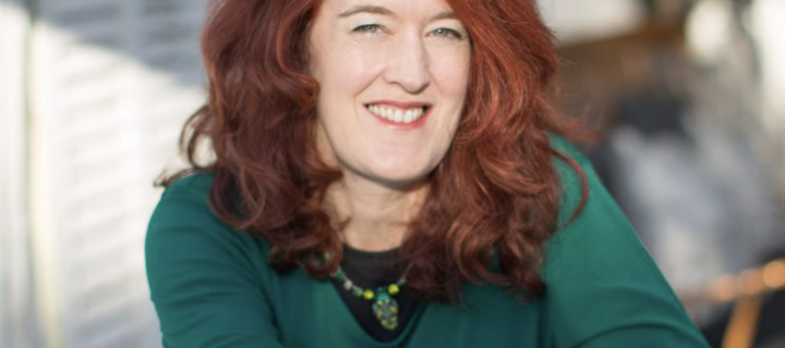 Maggie Gordon-Walker