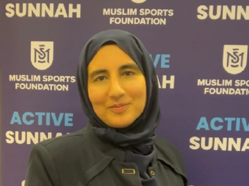 Asma Ajaz-Ali