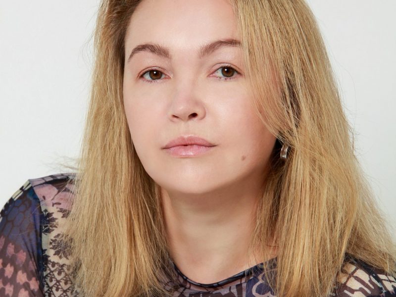 Oksana Kalala