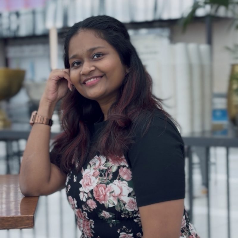 Shrivanika Subramanian 